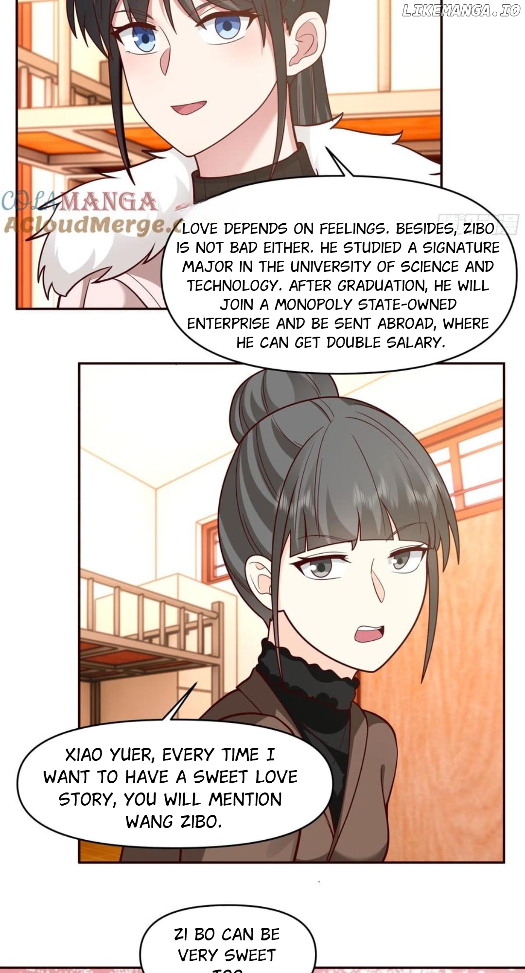 I Really Don’t Want to be Reborn Chapter 413 - page 26